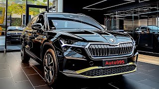 2025 Skoda Kodiaq  Our Ultimate Familying SUV Unveiled [upl. by Alor678]