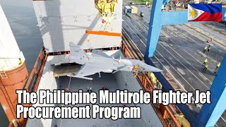 The Philippine Multirole Fighter Jet Procurement Program [upl. by Martinson]