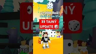 🎲 TAJNÝ UPDATE v Pets Go [upl. by Henry]