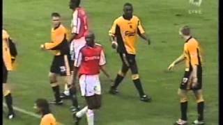 LiverpoolArsenal 21 FA Cup 200001 Full Highlights [upl. by Apollo391]