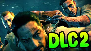 NEW BO3 ZOMBIES TEASER TRAILER SCREENSHOT DLC 2 BLACK OPS 3 ZETSUBOU NO SHIMA [upl. by Aihsyn]