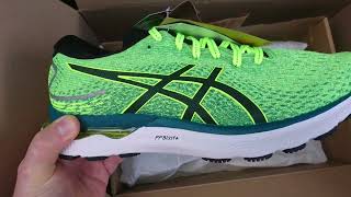 ASICS GEL NIMBUS 24  Распаковка [upl. by Avis]