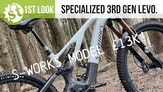 The All New 2022 Specialized Turbo Levo  EMBNs First Look [upl. by Eelrefinnej673]