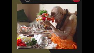 ಡಾಶಿವಕುಮಾರ ಸ್ವಾಮೀಜಿ ದಿನಚರಿ  Dr Shivakumara Swamiji Daily routine [upl. by Acinna829]