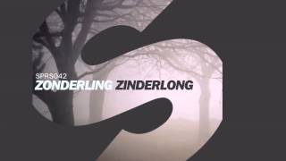 Zonderling  Zinderlong Radio Edit Official [upl. by Notsa]