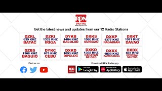 MISA SA RADYO Blocktimed  NOVEMBER 10 2024 [upl. by Ydospahr]