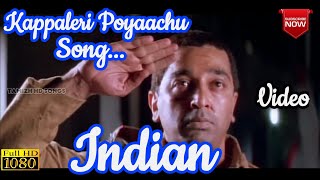 Kappaleri PoyaachuIndian1080p HDARRahman Hits [upl. by Ayikin]