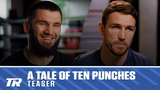 Beterbiev vs Smith A Tale Of Ten Punches Teaser  PREMIERES SUNDAY ON ESPN2 [upl. by Anawk374]