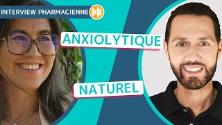 Anxiolytique naturel adapté à vos besoins  interview pharmacienne [upl. by Rogerg165]