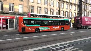 Buses In Scotland 2024 [upl. by Adria]