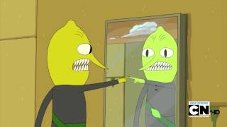 Lemongrab  Man are you crazy [upl. by Lowrance]