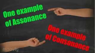 Whats the Difference Assonance vs Consonance [upl. by Arst]