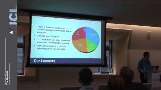 MOOCs ELearning and Beyond Keynote Lecture by Prof Daphne Koller [upl. by Elyn714]