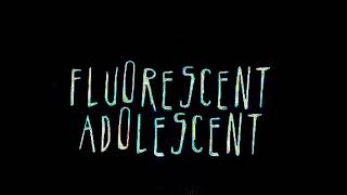 Arctic Monkeys  Fluorescent Adolescent Slowed [upl. by Adnovoj]