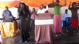 Glad Tidings Fellowship Masvingo Sunday July 13 2014 [upl. by Warp335]