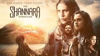 The Shannara Chronicles Trailer Oficial Legendado [upl. by Kcinemod]