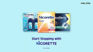 Nicorette®  Endless Craving Loop [upl. by Aneek]