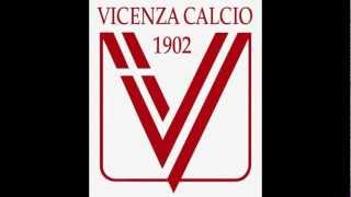 FORZA VICENZA CUORE BIANCO ROSSO [upl. by Barboza]