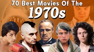 70 Best Films of the 1970s [upl. by Ahsenad79]