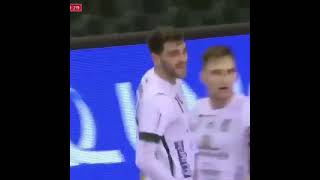 Amazing shot🥵trending youtubeshorts handballgame handballvideo trendingshorts handballvideos [upl. by Ogren]