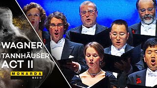 Wagner  Tannhäuser Einzug der Gäste  Opera Night Cologne 2005 [upl. by Brynne]