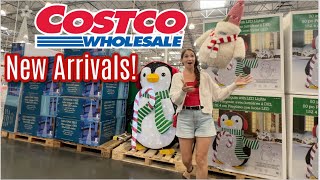 New Arrivals at Costco Christmas Is Here Lots of New Clothes Food amp Fun Stuff Costco Shopping [upl. by Sapphira]