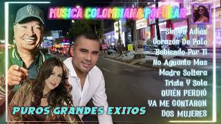 Luis Alberto Posada Arelys Henao amp Francisco Gómez  Musica Colombiana Popular Mix 2024 [upl. by Ragde163]