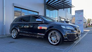 Audi Q7 V12 60 TDI [upl. by Deery439]