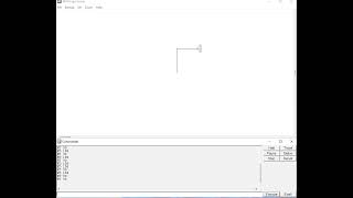 How to clearscreen in MSWLogo mswlogo programming concept cambridge [upl. by Hinman]