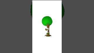 SM cartoon pending  short video  🌴🌴🌴🌴 tree pending video 👍👍👍👍 [upl. by Iaoh]