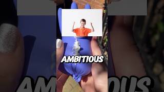 Are you ambitious 🎯 Put a Finger Down shorts fingerdown [upl. by Artenahs483]