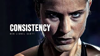 CONSISTENCY  Motivational Speech [upl. by Ruthanne]