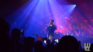 Jill Scott London Concert 2011 Highlights [upl. by Nyvek]