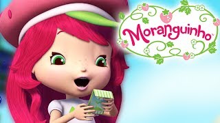 Moranguinho 🍓 Amoras margaridas 🍓 Aventuras Em Tutti Frutti Desenhos Animados [upl. by Maleki486]