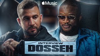 Dosseh linterview par Mehdi Maïzi  Le Code [upl. by Assilev]