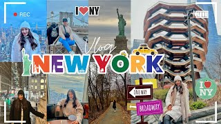 Viaja conmigo a New York 🗽 Parte 1 🚕 [upl. by Ycram374]