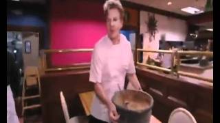 Top Three Most Disgusting Kitchens  Kitchen Nightmares [upl. by Mark]