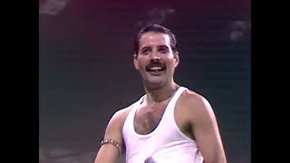 Queen at Live Aid Full Show HD [upl. by Ahsenauj]