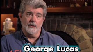 George Lucas On the Evolution of Digital Film [upl. by Dorothy375]