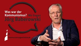 Die Gründung der Sowjetunion  Was war der Kommunismus Wir fragen Jörg Baberowski [upl. by Ycram9]