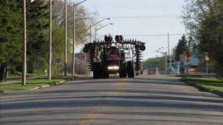 Spraying and Seeding in Canada [upl. by Ensoll]