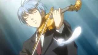 67 【duet】M Ravel Tzigane Len Tsukimori the 3rd selection La corda doro primo passo violin [upl. by Ennailuj]