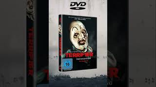 All Hallows’ Eve Terrifier  The Beginning Bluray amp DVD SHORTS [upl. by Etoile253]