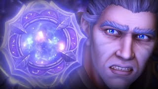 Khadgar Could Be Alive But Is Not Well [upl. by Guendolen569]