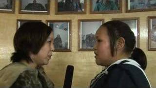 Inuit Throat Singing Kathy Keknek and Janet Aglukkaq long [upl. by Verneuil968]