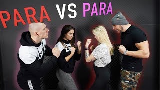 PARA VS PARA Ekipa WK [upl. by Yespmed]