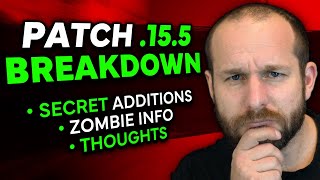 Patch 155 Detailed Breakdown  Escape from Tarkov [upl. by Kcirderf]