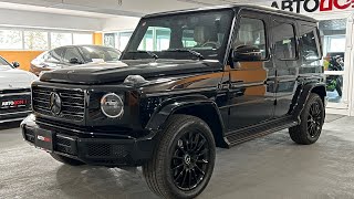 MercedesBenz GClass 2020 [upl. by Neeliak]