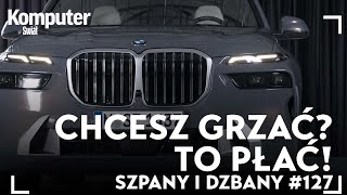 BMW z opcjami za subskrypcje zdjęcia z teleskopu Webba i wpadka Amazonu  Szpany i Dzbany 127 [upl. by Croteau]