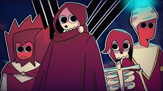 OS NOVOS MONSTROS SPOOKYS  Totally Accurate Battle Simulator TABS [upl. by Emiatej479]